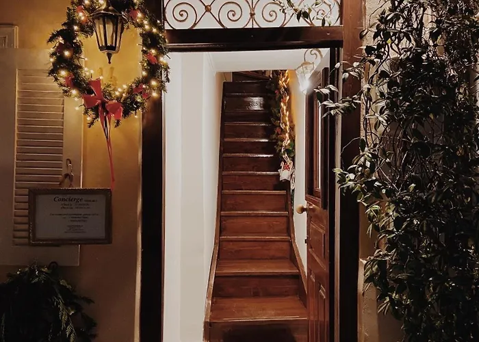 Maison d'hôtes Five Seasons 3*