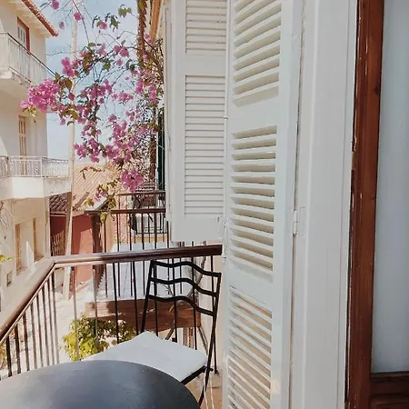 Five Seasons Нафплион