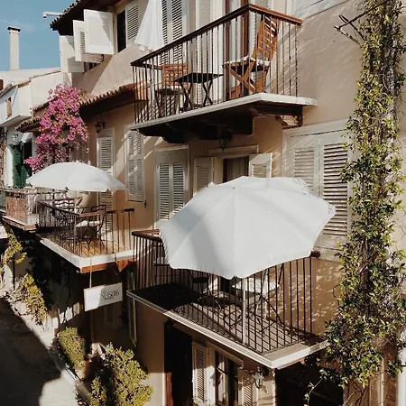 Гостевой дом Five Seasons