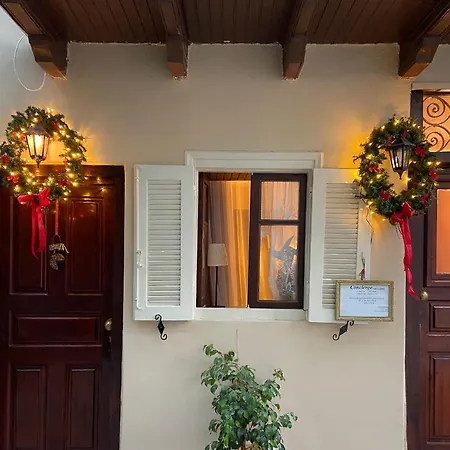 Pensionat Five Seasons Nafplion