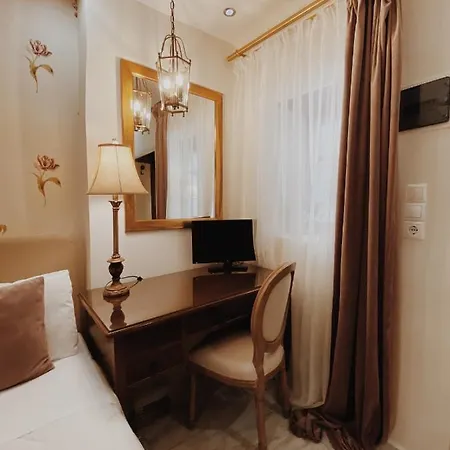 Five Seasons Гостевой дом Нафплион