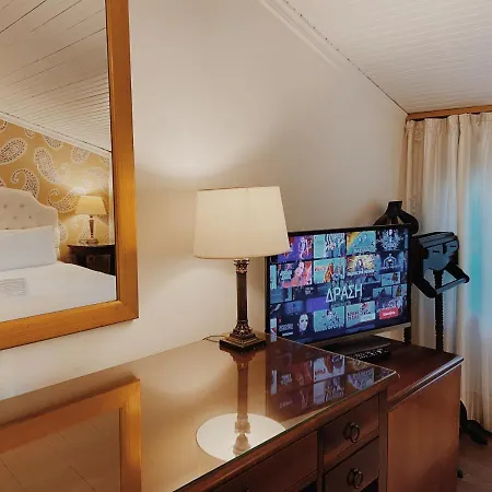 Pensionat Five Seasons 3*