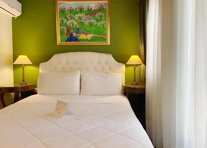 Five Seasons Pensionat