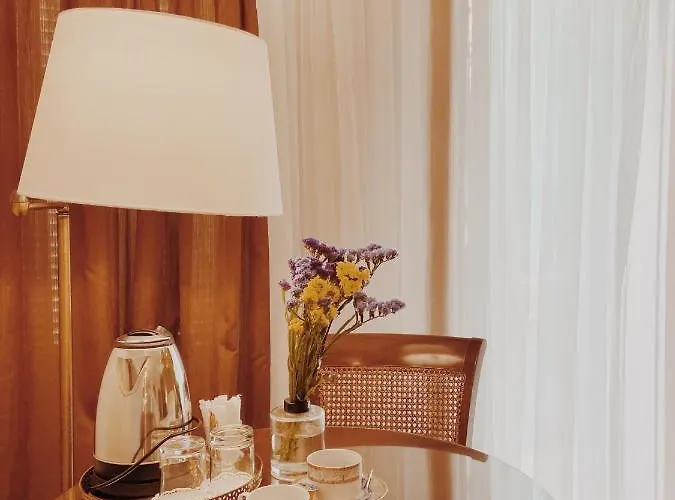 Five Seasons Pensionat Nafplion