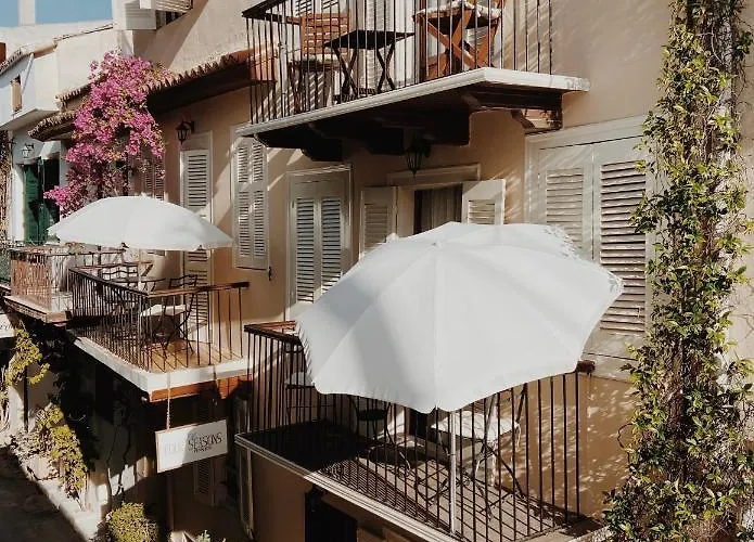 Konukevi Five Seasons