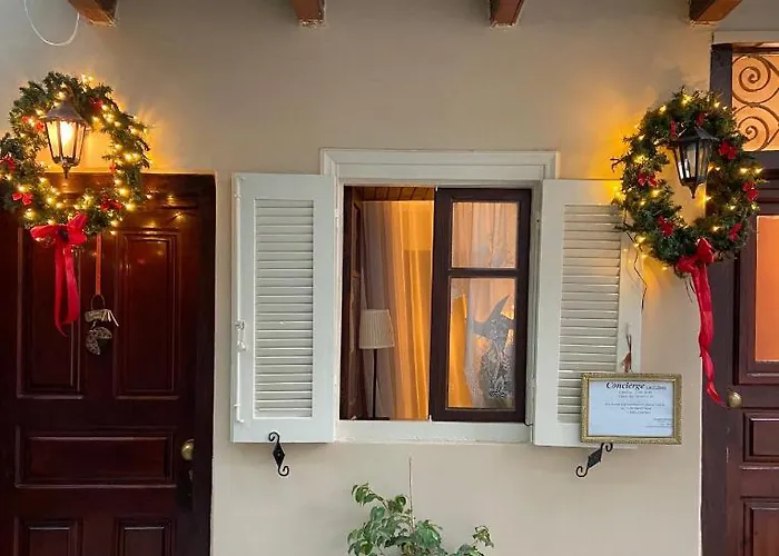 Pensionat Five Seasons Nafplion