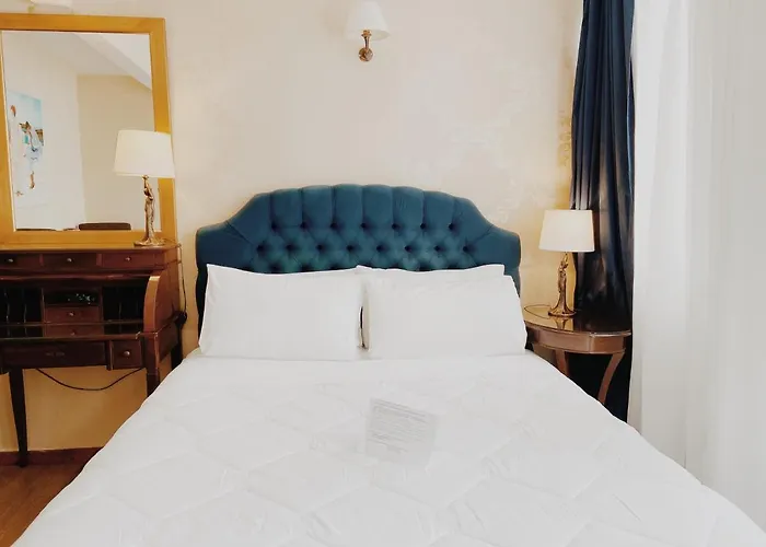 Pensionat Five Seasons