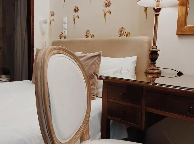 Pensionat Five Seasons Nafplion