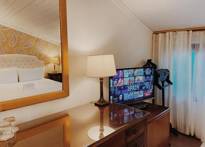 Pensionat Five Seasons 3*