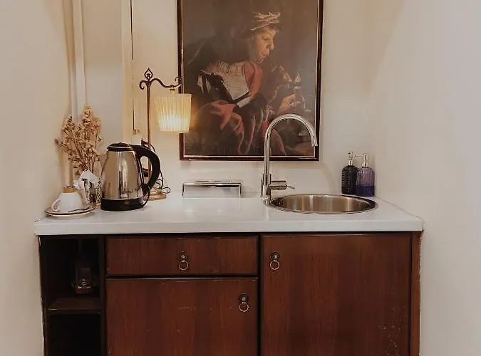 Konukevi Five Seasons Anabolu