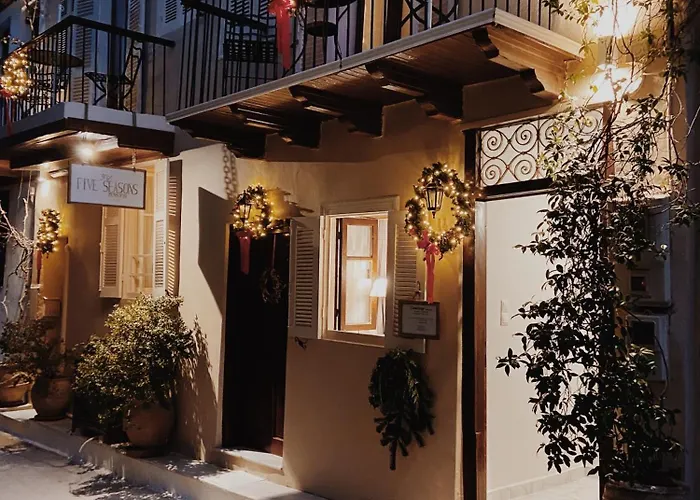 Five Seasons Gasthof 3*